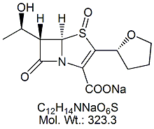 Faropenem Sodium Sulfoxide Impurity